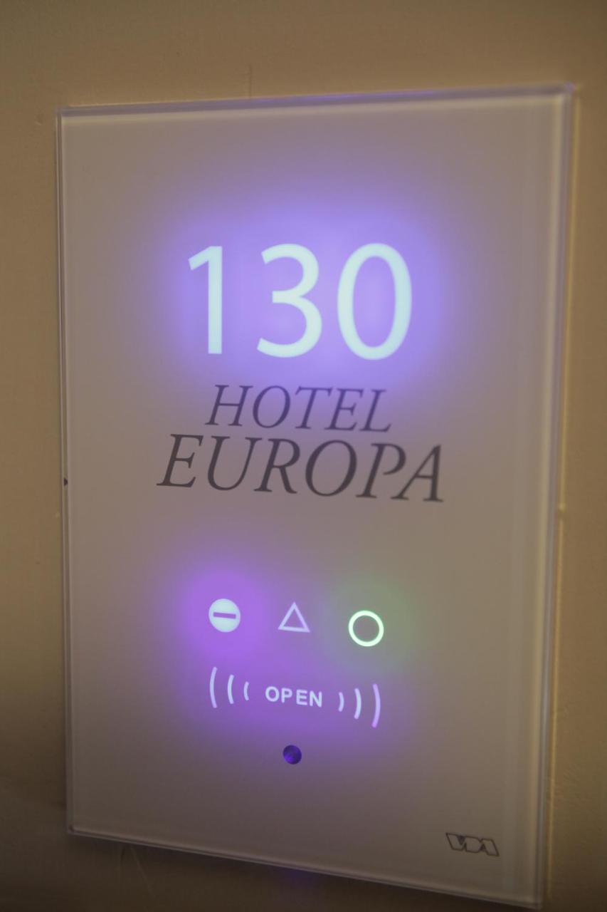Hotel Europa Marostica Exterior photo